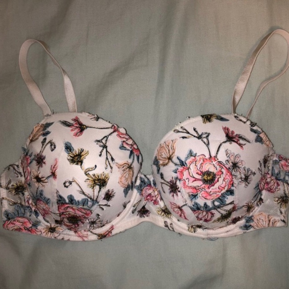 Body by Victoria - Victoria’s Secret Demi Bra